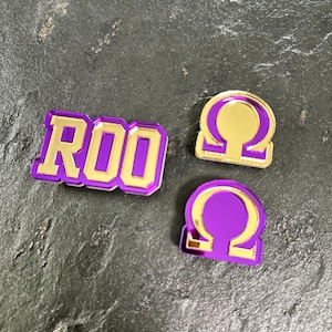 OMEGA Essential Pin Set