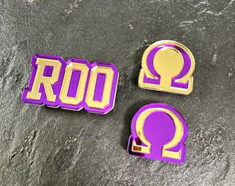 OMEGA Essential Pin Set