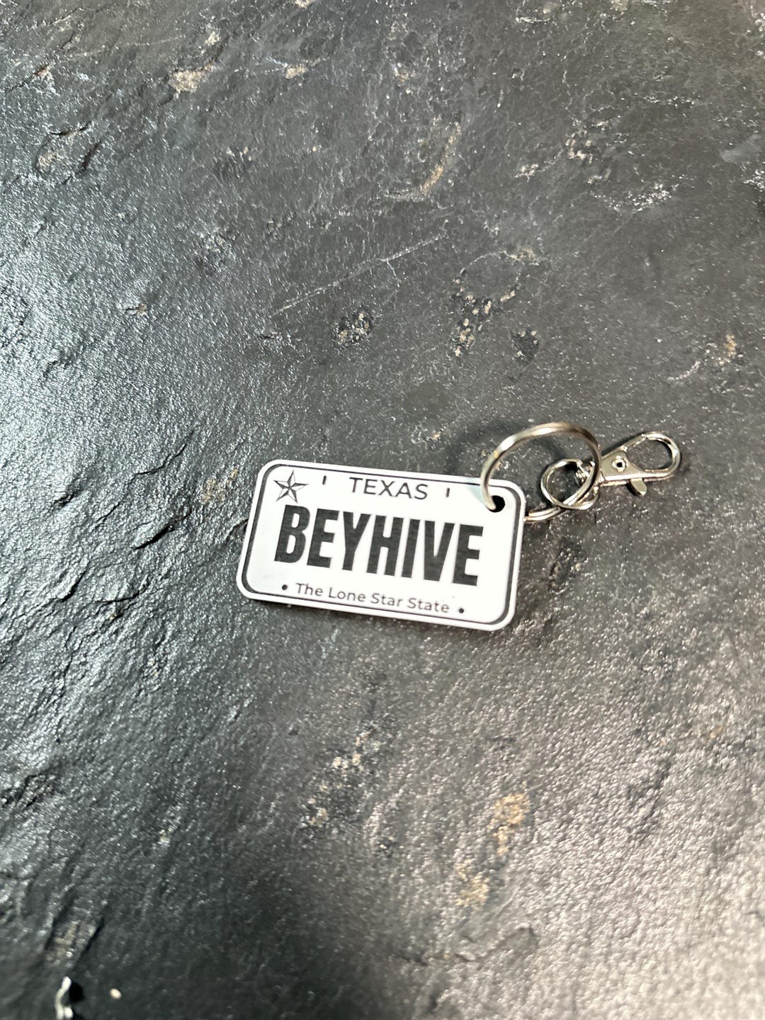 BEYHIVE License Plate Keychain| Cowboy Carter Keychain| Renaissance ...