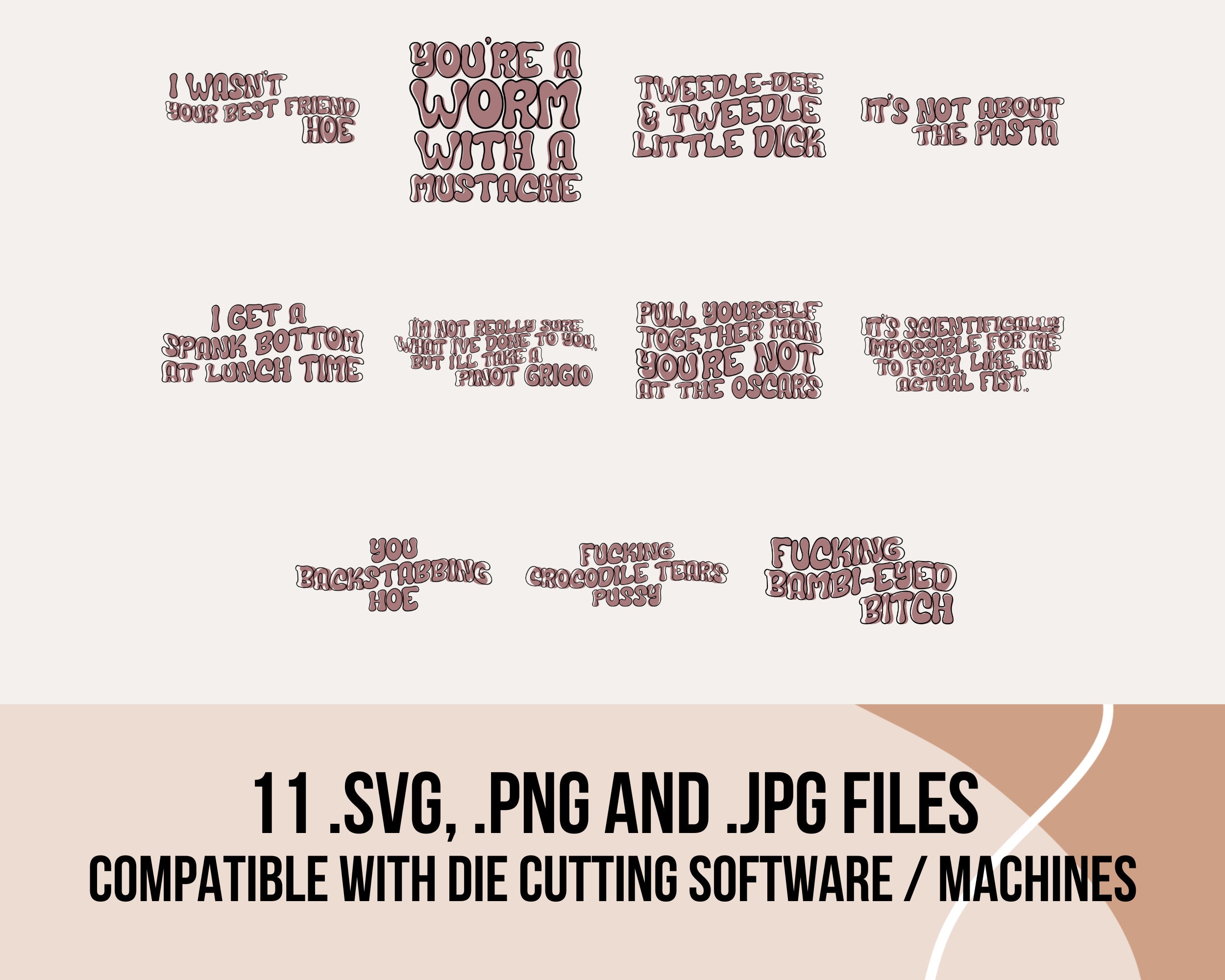 11 Vanderpump Rules Quotes SVG Bravo TV Quotes Etsy