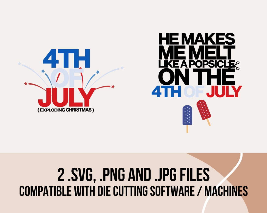 4th of July SVG Funny 4th of July Svgs - Etsy