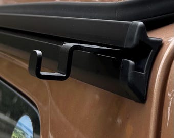 Aluminum Hooks for VW T5 T6 T6.1 T7 California Bulli Piping Rail