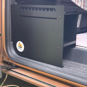 Shoe box for your VW Multivan, Transporter, California Right Side Sliding Door