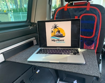 Small table for VW California Beach, Multivan T5 T6 T6.1