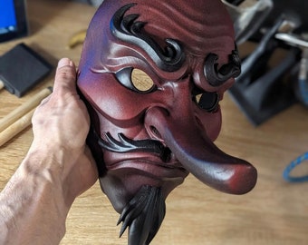 Tengu-Maske