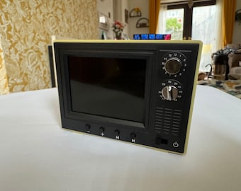 ビンテージ Electrohome テレビ モデル 33CC11、1980 年代のレトロな
