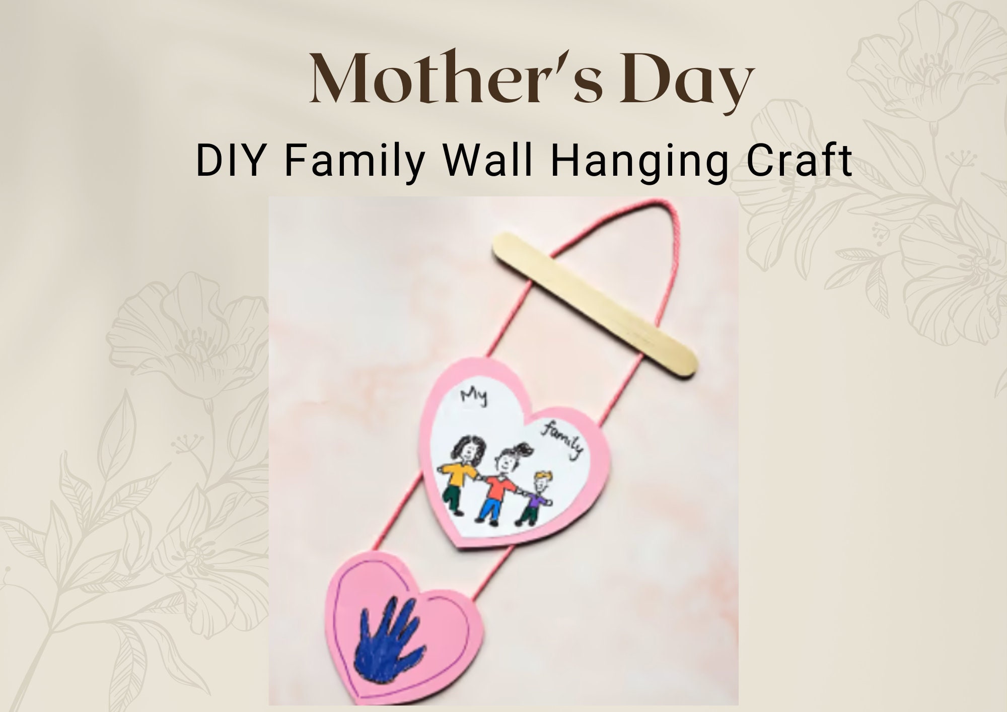 Wall Hanging Ideas For Children