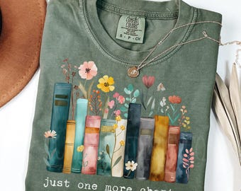 Flower Books Png, Book Png Design, Book Lover Png, Retro Aesthetic Art, Vintage Shirt Sublimation Digital Download