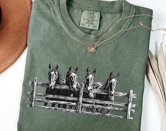 Horse Western Desert, PNG Sublimations, Western Sublimations, Designs Downloads, Shirt Design, Sublimation Download