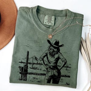 Cowgirl Western Desert, PNG Sublimations, Western Sublimations, Designs Downloads, Shirt Design, Sublimation Download