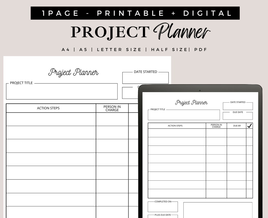 project-planner-printable-home-project-planner-project-etsy