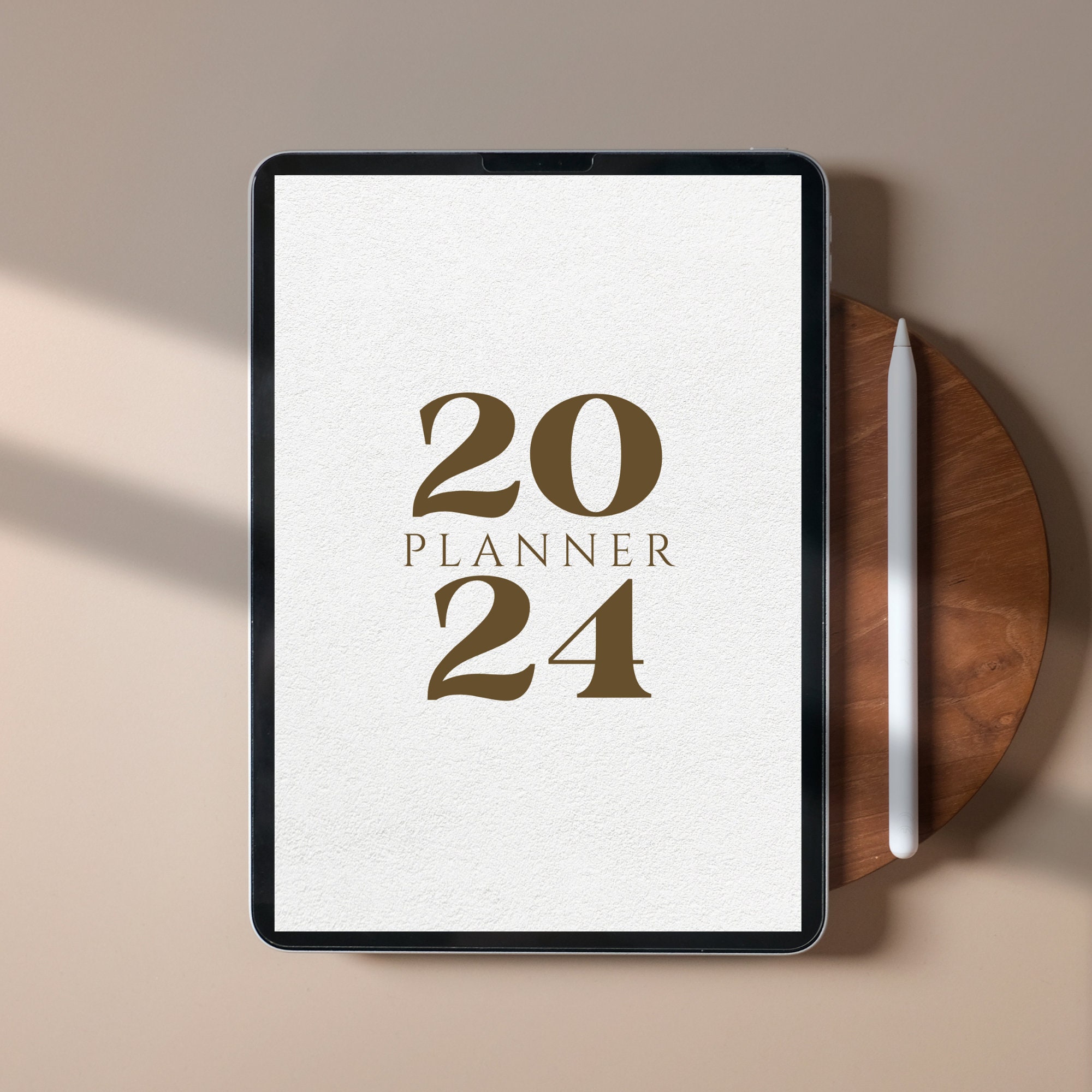 Notability 2024 Planner, 2024 Student Planner, iPad Planner, Phone