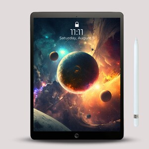 4K Space Wallpapers for Desktop, iPad & iPhone
