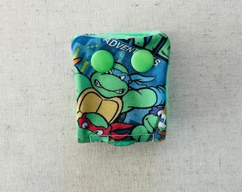 Marmoset Snap Diaper