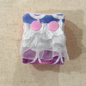 Marmoset TuTu Diaper