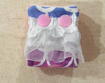 Marmoset TuTu Diaper