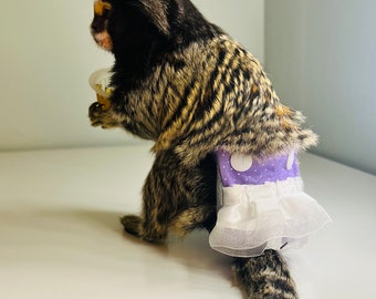 Marmoset TuTu Diaper