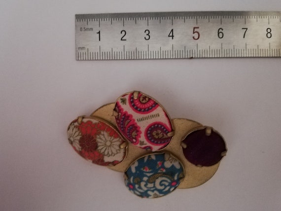 Vintage Brooch Kenzo - Etsy Norway