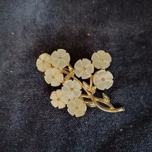 Vintage Mother-of-pearl 