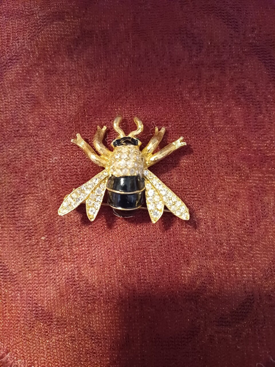 Ancienne broche épingle revers - Canada