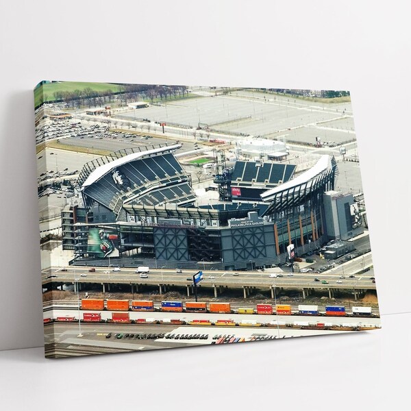 Lincoln Financial Field Etsy