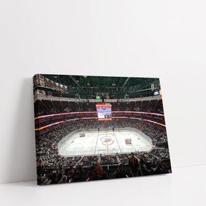 Anaheim Ducks Hockey NHL Honda Center T-Shirt | Gray | Size: XL
