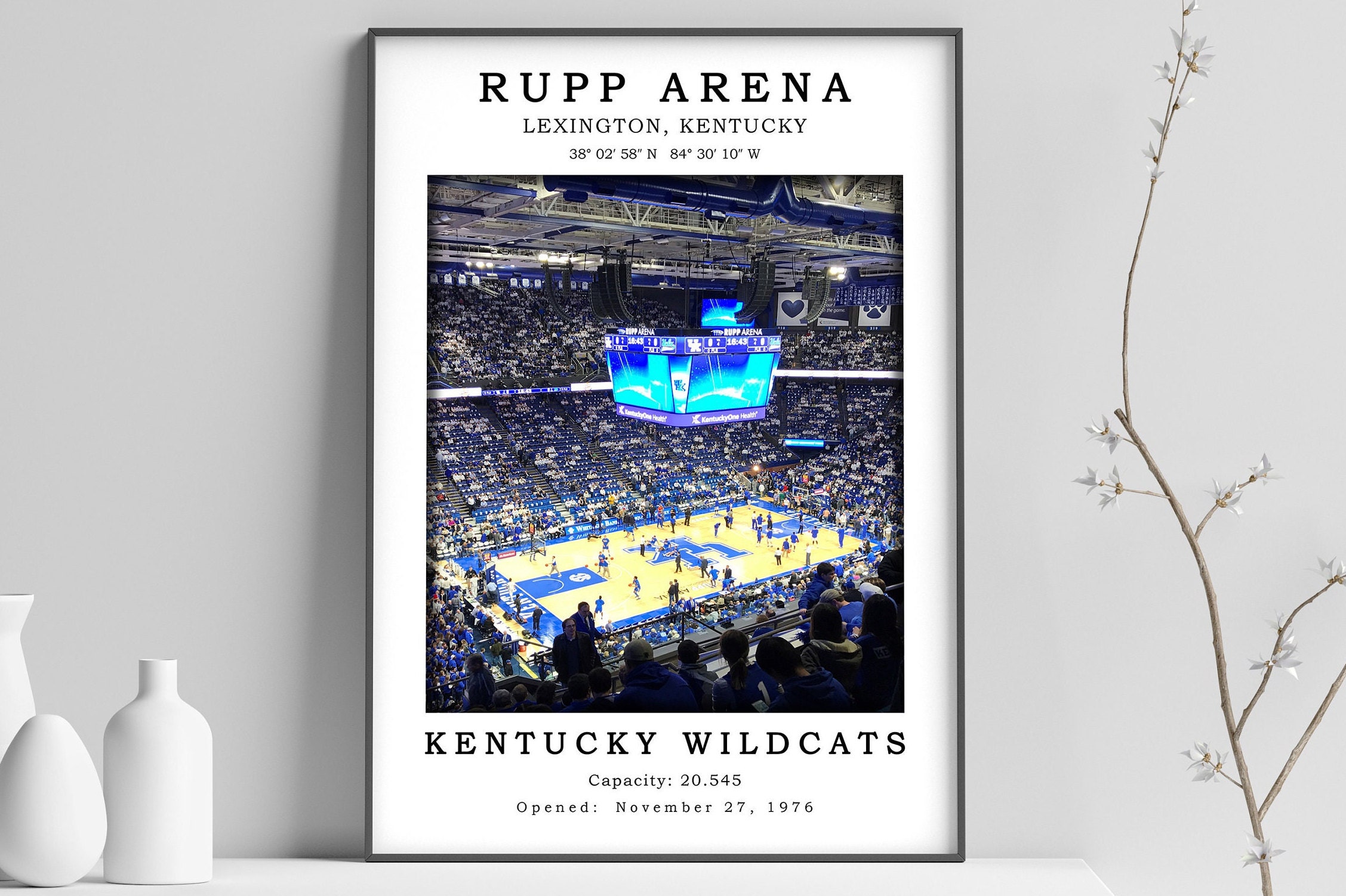 Keeneland Lexington Ky Rupp Arena