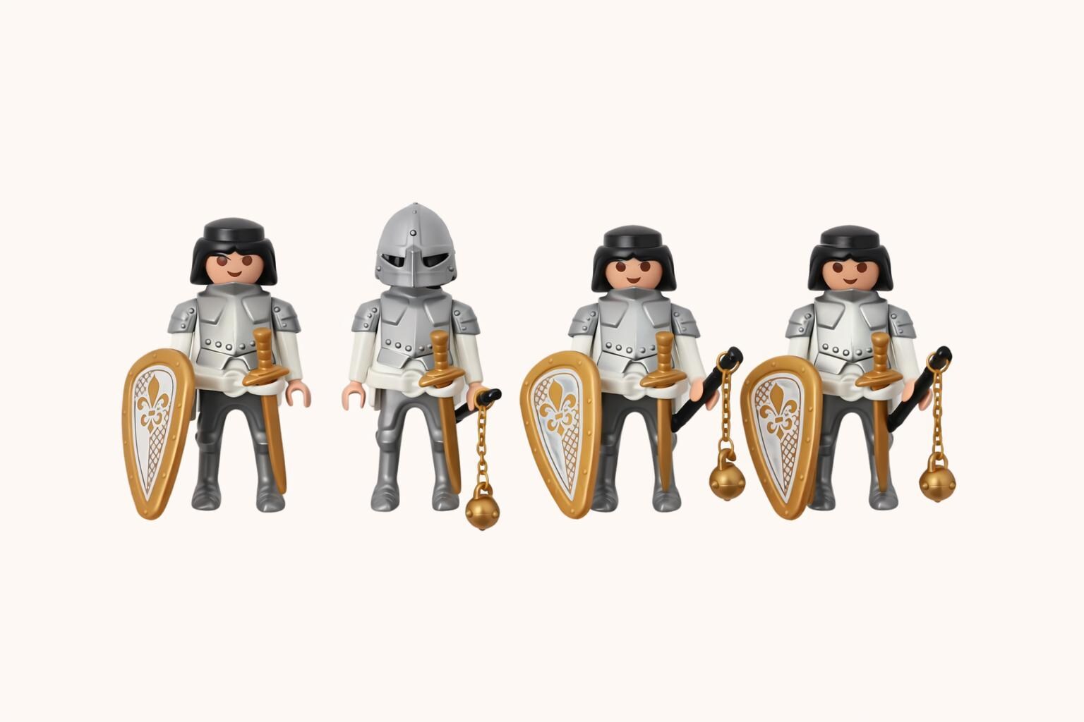 Boîte PLAYMOBIL N°4871 – Chevaliers (Knights) – Neuf Scellé