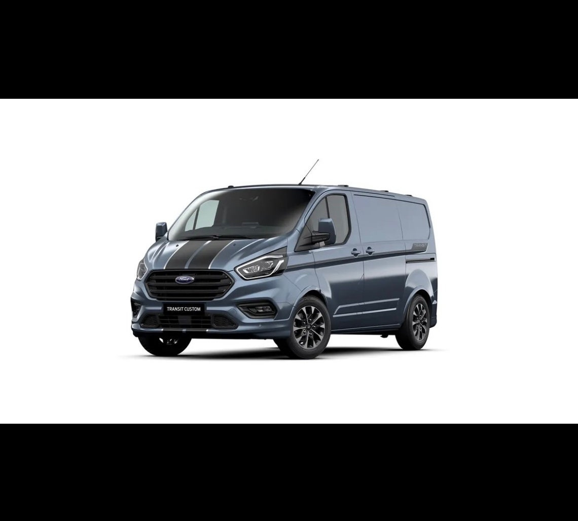 Ford Transit Custom Van Racking Etsy