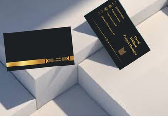 business card