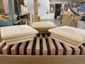 4-1/2 " Slip Over Post Cap - Western Red Cedar - Pyramid 4-1/2" Post Size