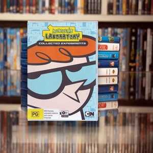 Dexter's Laboratory: the Complete Series [DVD, 12 Disc Set