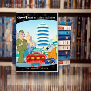 The Mumbly Cartoon Show 1976 Complete Series Animated Cartoon RARE Vintage