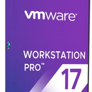 New VMware Workstation 17 Professional