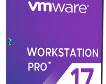 Nuova VMware Workstation 17 Professional