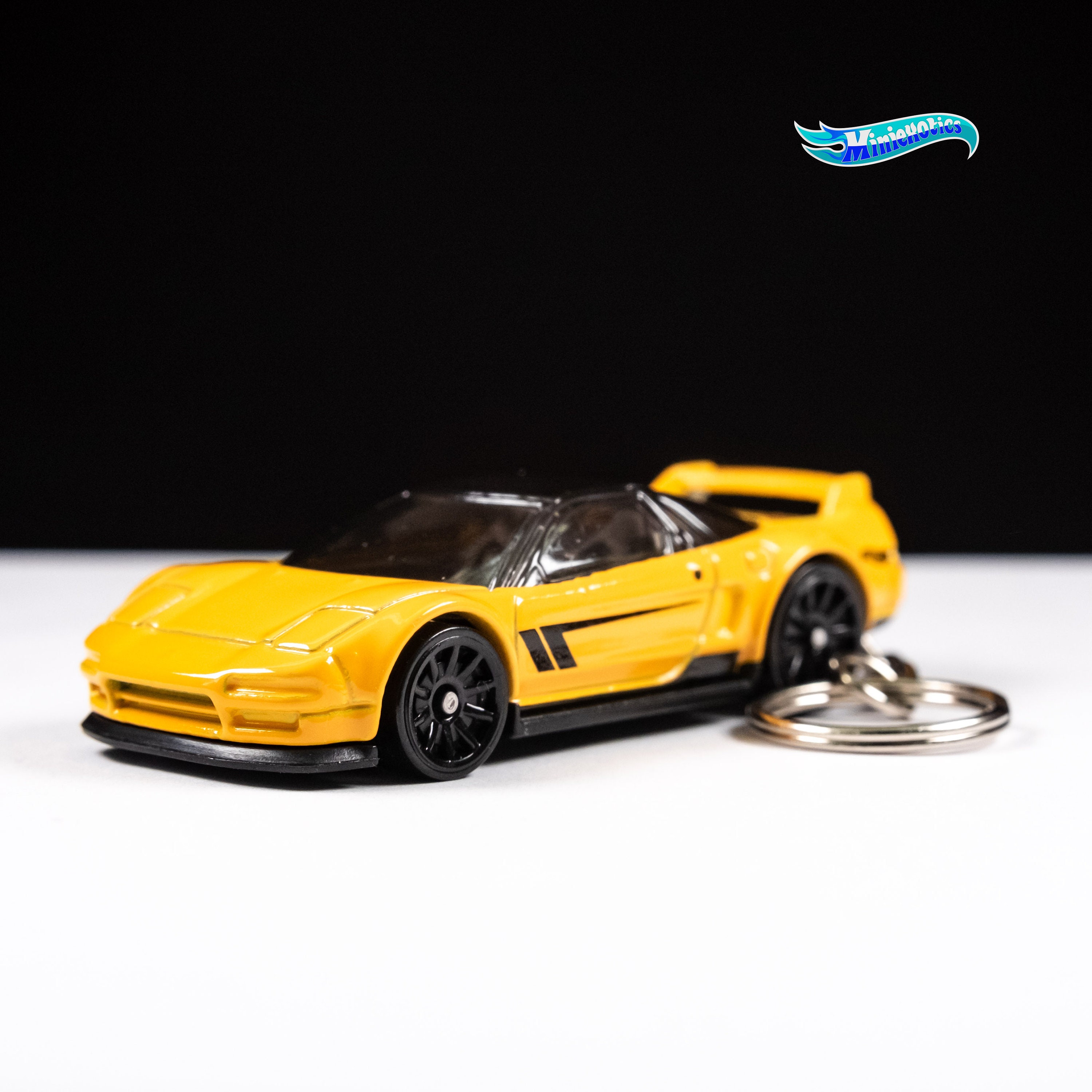 Honda Nsx Keychain Etsy UK