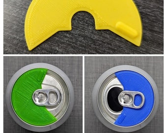 Soda Can Cover / Dust & Bug Shield