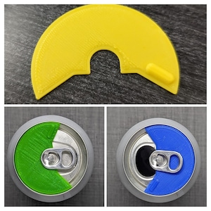 Soda Can Cover / Dust & Bug Shield
