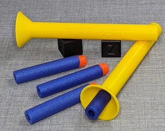 Nurf Blart (Nerf Style Blow Dart Gun)