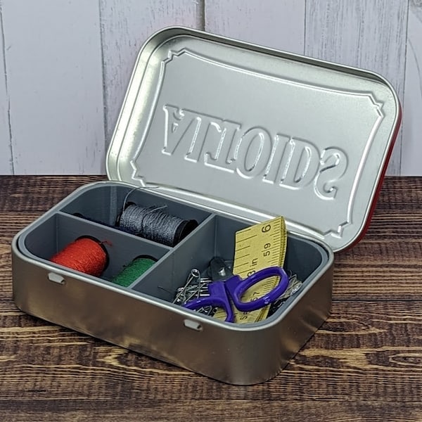 Altoids Tin  Organizers