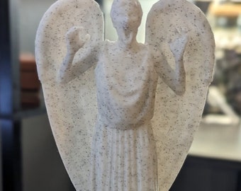 Weeping Angel Statue