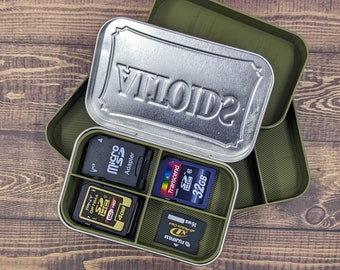 Altoids Tin  Organizers