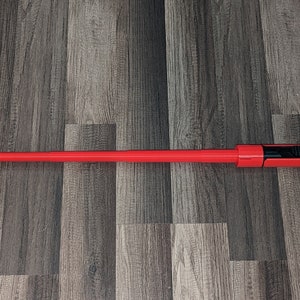 Custom Collapsing Lightsaber -  Butane