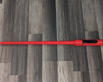 Custom Collapsing Lightsaber -  Butane