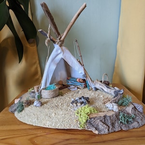 Fairy Beach Den