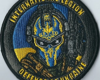 INTERNATIONAL Foreign Legion Russia Ukraine War Volunteer battalions