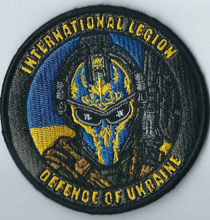 Foreign Legion Patch 