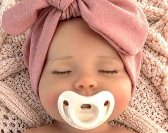 Dottie Girl: Full Body Silicone Baby Doll, Anatomically Correct, 18 Inch Lifelike Reborn, Fair Skin