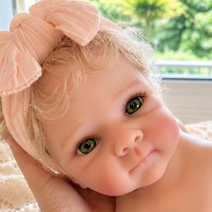 Silicone Reborn Doll Elf - Etsy
