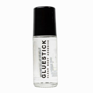 Gluestick, Clear Body Adhesive, Body Glue, Costume, Makeup, Performance Makeup, Costume Glue, Butt Glue, Dance Makeup, Cheer Makeup, Roll On